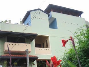 Aurora Holiday House Dehiwala-Mount Lavinia Exterior foto